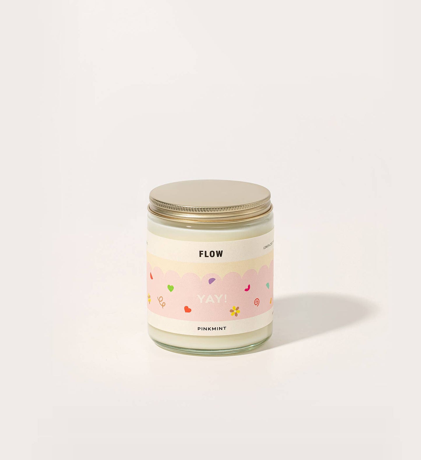 Flow Soy Candle