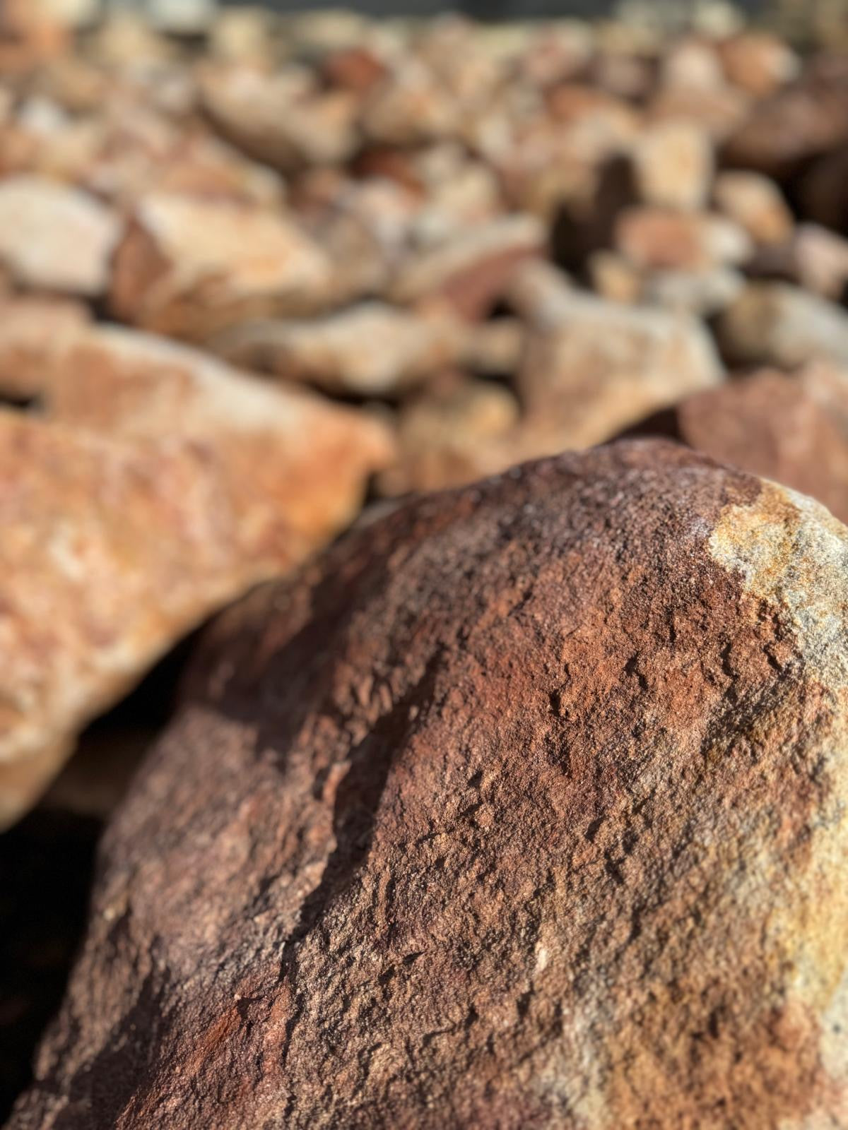 Sandstone Rocks