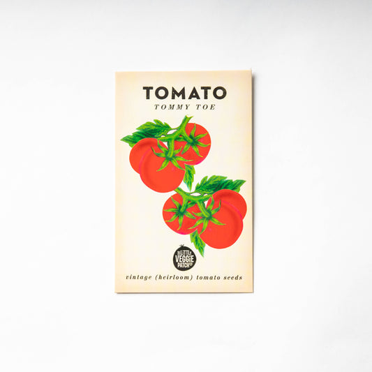 Tomato 'Tommy Toe' Heirloom Seeds