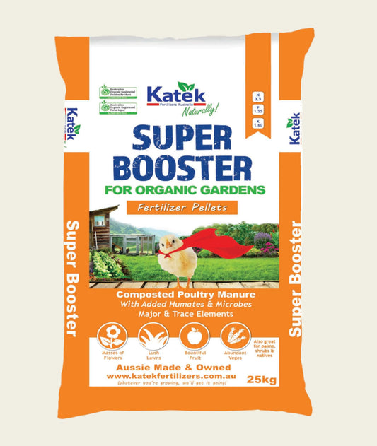 Super Booster 25kg