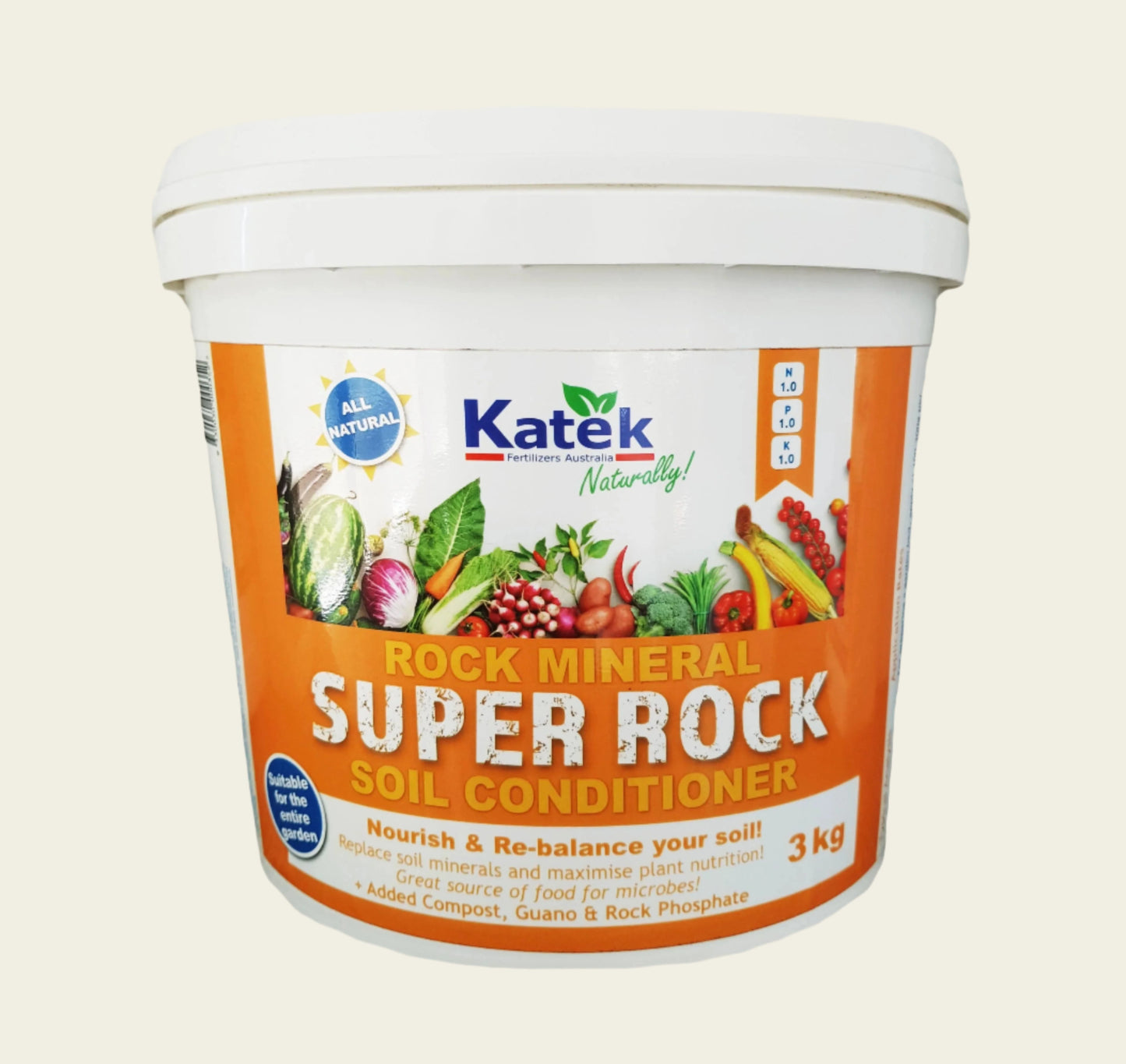 Super Rock 3kg