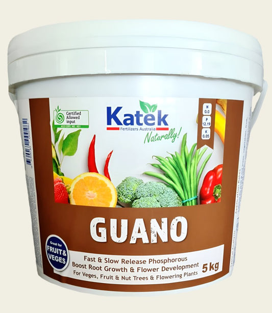 Guano 5kg