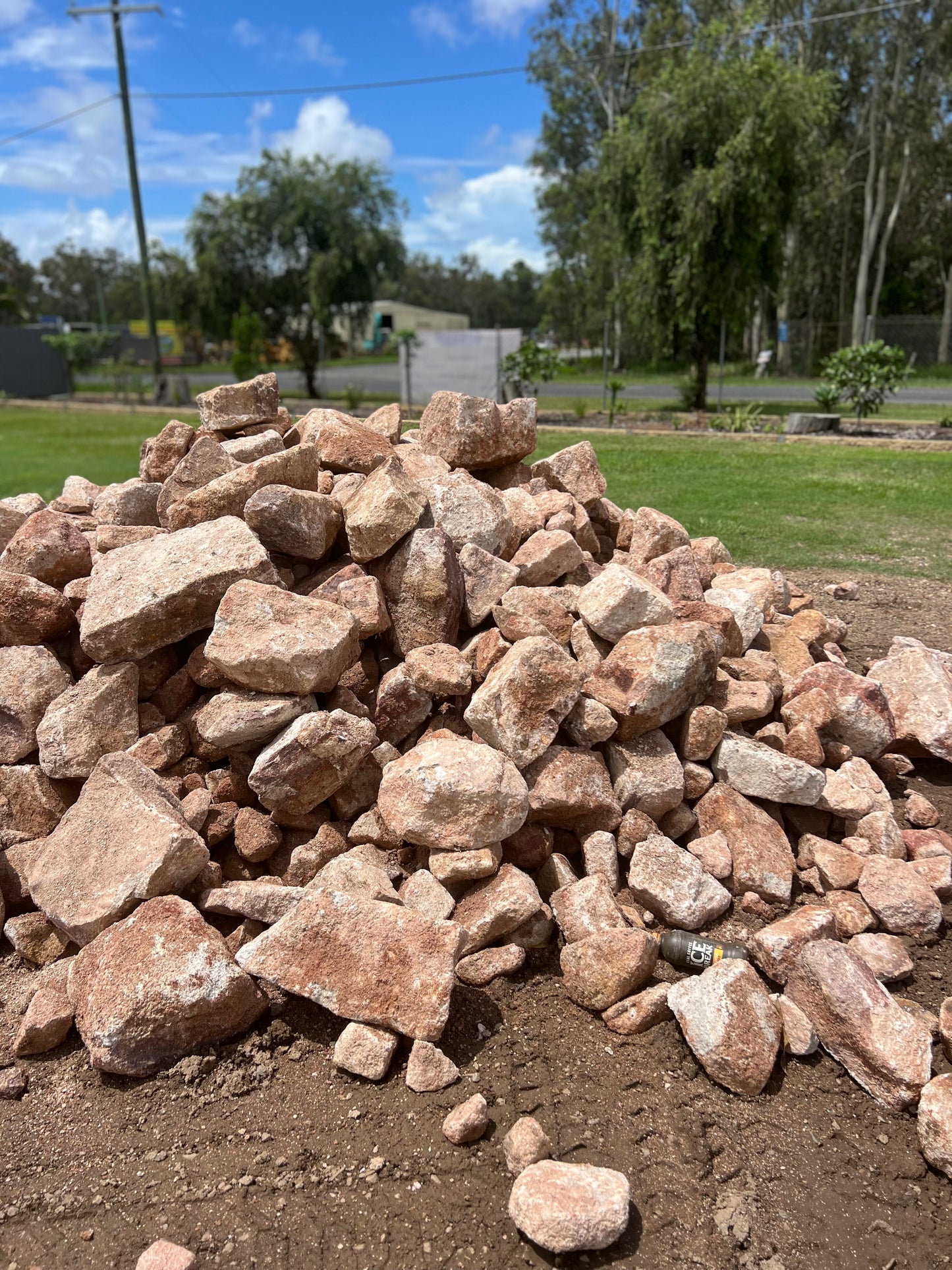 Sandstone Rocks