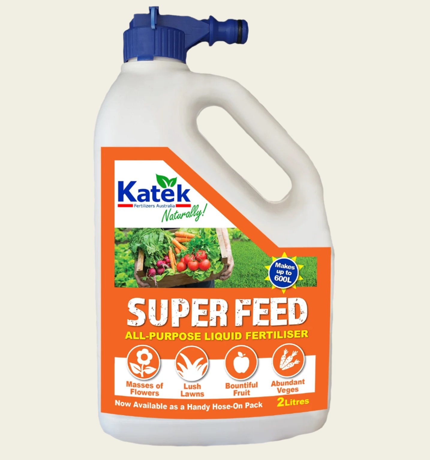 Super Feed 2L