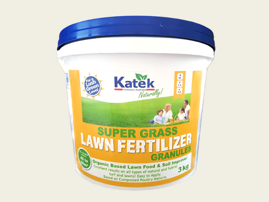 Super Grass 3kg