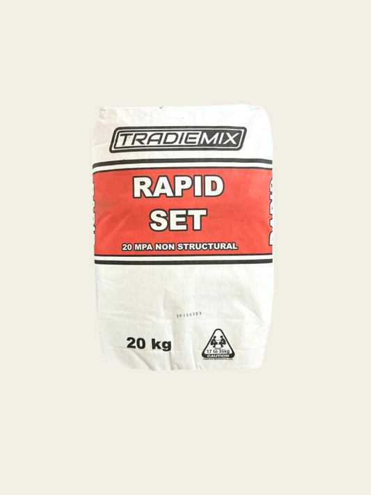 Rapid Set