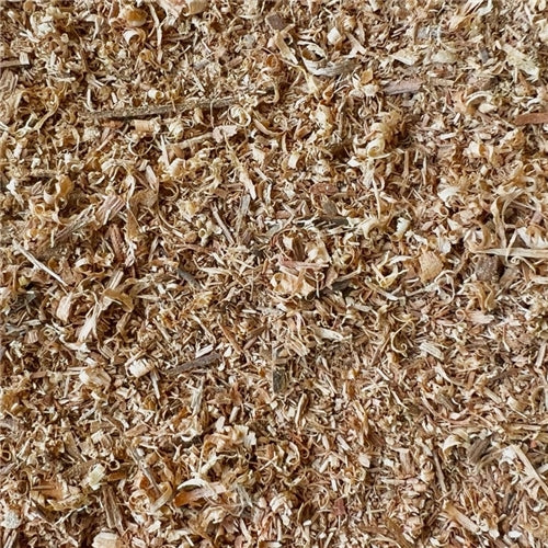 Sawdust