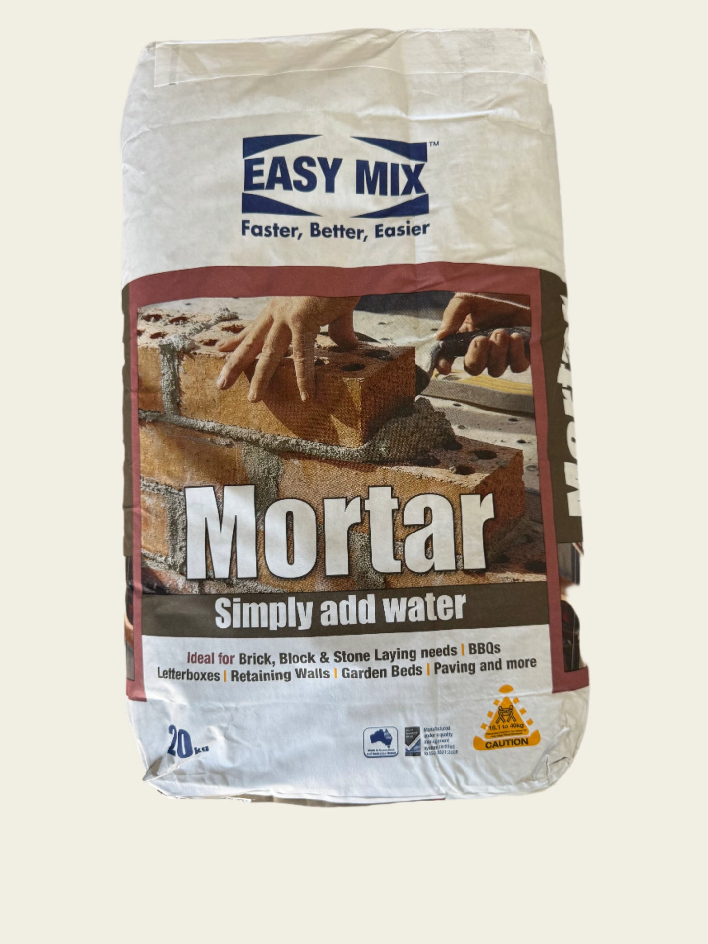 Mortar Mix